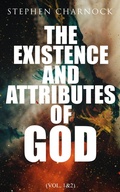 Cover: The Existence and Attributes of God (Vol. 1&2) - e-artnow