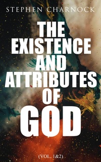 Enlarge image Cover: The Existence and Attributes of God (Vol. 1&2) - e-artnow