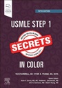 Cover: USMLE Step 1 Secrets in Color - Elsevier