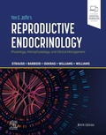 Cover: Yen & Jaffe's Reproductive Endocrinology - Elsevier