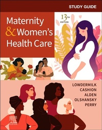 Abbildung von: Study Guide for Maternity & Women's Health Care - Mosby