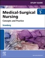 Cover: Study Guide for Medical-Surgical Nursing - Saunders