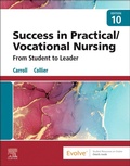 Cover: Success in Practical/Vocational Nursing - Saunders