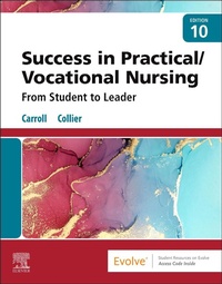 Abbildung von: Success in Practical/Vocational Nursing - Saunders