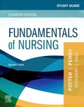 Cover: Study Guide for Fundamentals of Nursing - Elsevier