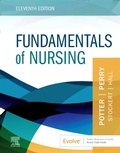 Cover: Fundamentals of Nursing - Elsevier
