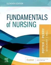 Enlarge image Cover: Fundamentals of Nursing - Elsevier