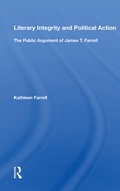 Cover: Literary Integrity And Political Action - Routledge
