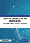 Cover: Computer Organisation and Architecture - Chapman & Hall/CRC