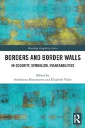 Cover: Borders and Border Walls - Routledge