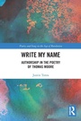 Cover: Write My Name - Routledge