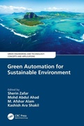 Cover: Green Automation for Sustainable Environment - CRC Press