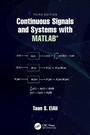 Cover: Continuous Signals and Systems with MATLAB (R) - CRC Press