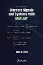 Cover: Discrete Signals and Systems with MATLAB (R) - CRC Press