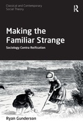 Cover: Making the Familiar Strange - Routledge