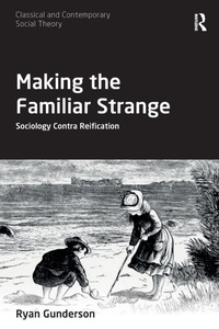 Enlarge image Cover: Making the Familiar Strange - Routledge