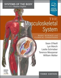 Enlarge image Cover: The Musculoskeletal System - Elsevier