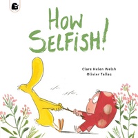 Enlarge image Cover: How Selfish - Happy Yak