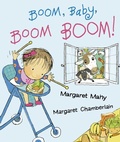 Cover: Boom Baby Boom Boom - Frances Lincoln Children's Books