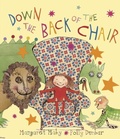 Cover: Down The Back of the Chair - Frances Lincoln Children's Books