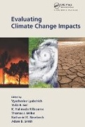 Cover: Evaluating Climate Change Impacts - Chapman & Hall/CRC