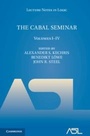 Cover: The Cabal Seminar 4 Volume Hardback Set - Cambridge University Press