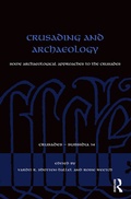 Cover: Crusading and Archaeology - Routledge