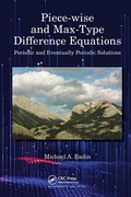 Bild: Piece-wise and Max-Type Difference Equations - Chapman & Hall/CRC