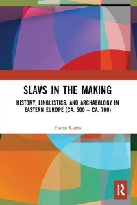 Enlarge image Cover: Slavs in the Making - Routledge
