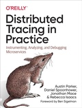 Cover: Distributed Tracing in Practice - O'Reilly