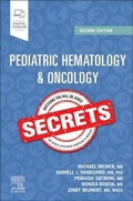 Cover: Pediatric Hematology & Oncology Secrets - Elsevier