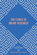 Cover: The Ethics of Online Research - Emerald Publishing Limited