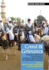 Abbildung von: Creed & Grievance - De Gruyter