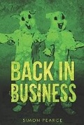 Cover: Back In Business - Space Monkey Creations