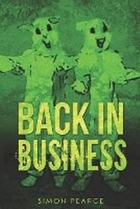 Enlarge image Cover: Back In Business - Space Monkey Creations