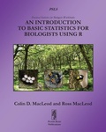 Cover: An Introduction to Basic Statistics for Biologists using R - Pictish Beast Publications