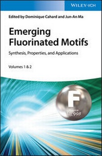Abbildung von: Emerging Fluorinated Motifs - Wiley-VCH