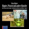 Cover: HIPPIES, PRINZEN UND ANDERE K&Uuml;NSTLER - p.machinery