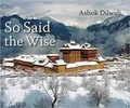 Cover: So Said the Wise - Niyogi Books