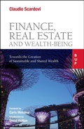 Cover: Finance, Real Estate and Wealth-being - EGEA Spa - Bocconi University Press