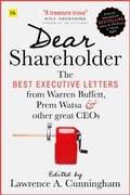 Cover: Dear Shareholder - Harriman House