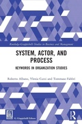 Cover: System, Actor, and Process - Routledge