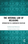 Cover: The Internal Law of Religions - Routledge