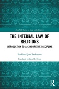 Cover: The Internal Law of Religions - Routledge