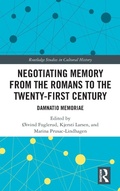 Cover: Negotiating Memory from the Romans to the Twenty-First Century - Routledge