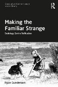Enlarge image Cover: Making the Familiar Strange - Routledge