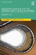 Cover: Marketing Strategy for the Creative and Cultural Industries - Taylor & Francis