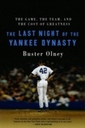 Cover: Last Night of the Yankee Dynasty - HarperCollins