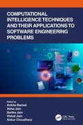 Cover: Computational Intelligence Techniques and Their Applications to Software Engineering Problems - CRC Press