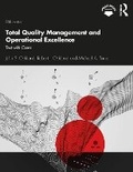 Cover: Total Quality Management and Operational Excellence - Routledge